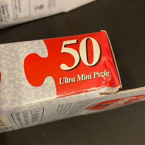 Coca-Cola Polar Bear Puzzles - Picture 5 of 5